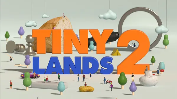 3D找茬2 Tiny Lands Switch 下载