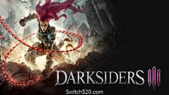 暗黑血统3/Darksiders 3(v1.11集成全DLCs) PC 下载