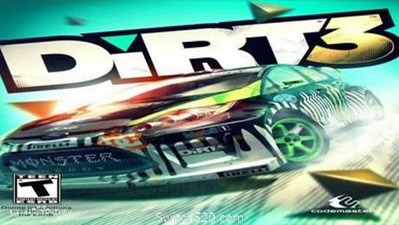 尘埃3/DiRT 3 PC 下载