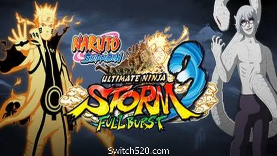火影忍者:究极忍者风暴3完全爆发HD经典传承遗产版/单机同屏多人 PC 下载