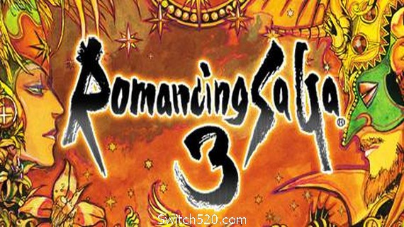 浪漫沙迦3/HD重制版/Romancing Saga 3 PC 下载
