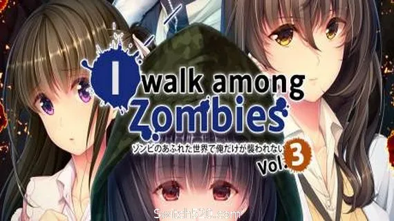 末世孤雄3/I Walk Among Zombies Vol. 3 PC 下载