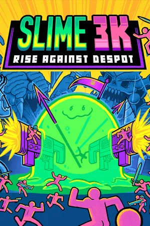 史莱姆 3K Slime 3K Rise Against Despot PC 下载