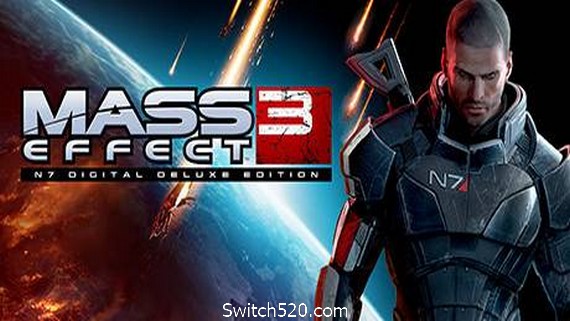 质量效应3/Mass Effect 2(v1.5.5427.124豪华版) PC 下载