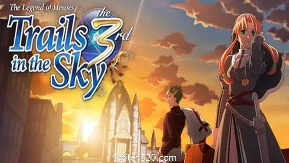 英雄传说:空之轨迹3rd/The Legend of Heroes: Trails in the Sky the 3rd PC 下载