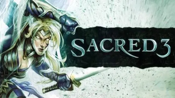 圣域3/Sacred 3 PC 下载