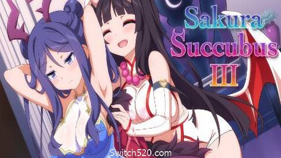 樱花魅魔3/Sakura Succubus 3 PC 下载
