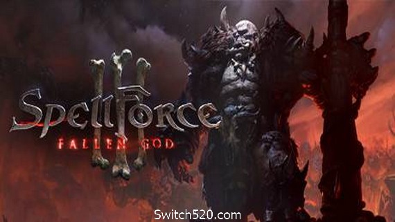 咒语力量3:陨落神明/SpellForce 3: Fallen God(v1.6-Build80331) PC 下载