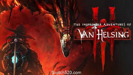 范海辛的奇妙冒险3/The Incredible III PC 下载