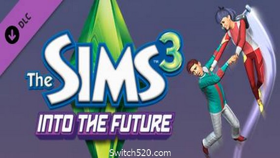 模拟人生3终极版/The Sims 3 – Into the Future(v1.67-全DLCs) PC 下载