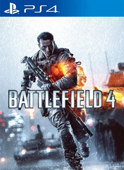 战地 4 Battlefield 4 PS4 下载