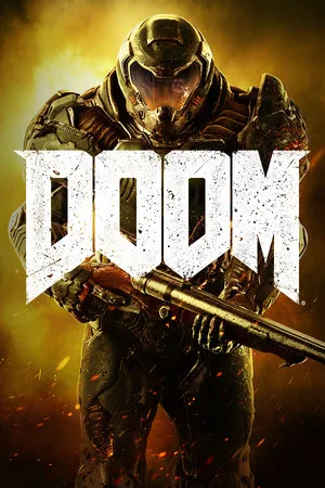 毁灭战士4 DOOM PC 下载