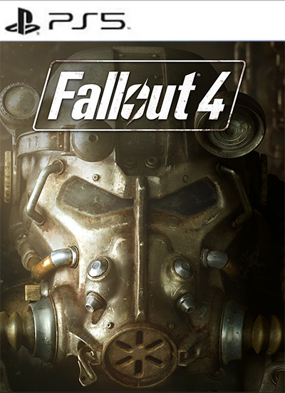 辐射 4 Fallout 4 PS5 下载