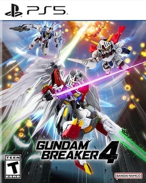 高达破坏者 4 Gundam Breaker 4 PS5 下载
