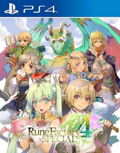 符文工房 4 豪华版 Rune Factory 4 Special PS4 下载