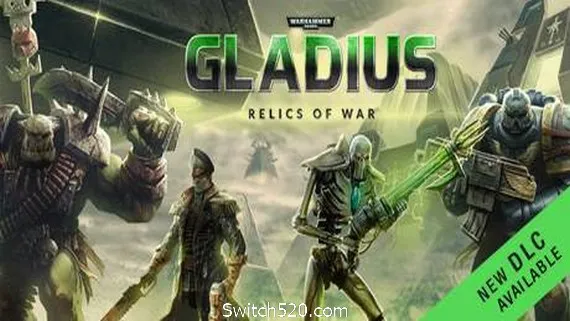 战锤40K:角斗士之战争圣器/Warhammer 40,000: Gladius – Relics of War PC 下载