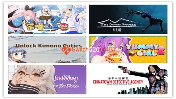4.11号-PC新发8部作品 PC 下载
