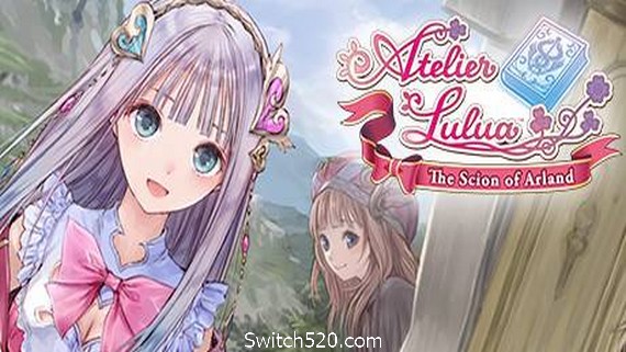 露露亚的工作室:雅兰德的炼金术士4/Atelier Lulua: The Alchemist of Arland 4 PC 下载