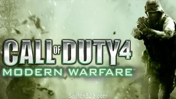 使命召唤4:现代战争重制版/COD4 PC 下载