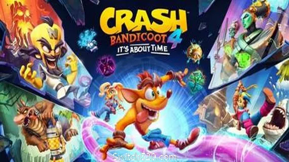古惑狼 4:时机已到/Crash Bandicoot 4:Its About Time(无中文 豪华版) PC 下载