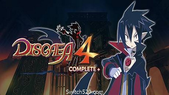 魔界战记4完整版/Disgaea 4 Complete+ PC 下载