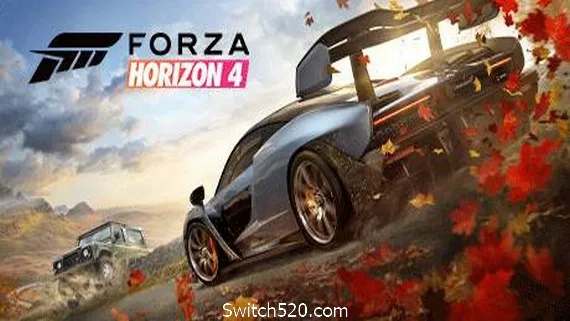 极限竞速:地平线4/终极豪华版全DLC(v1.467.783.0-steam版) PC 下载