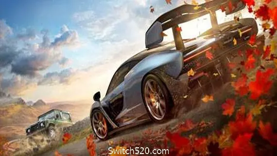极限竞速:地平线4/Forza Horizon 4(win10商城版) PC 下载