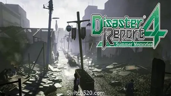 绝体绝命都市4Plus夏日记忆/Disaster Report 4: Summer Memories PC 下载