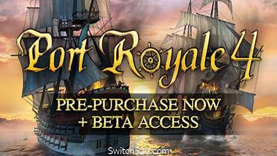 海商王4/Port Royale 4(v1.1豪华扩展版) PC 下载