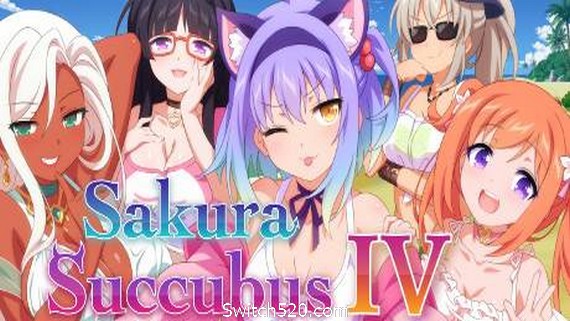 樱花魅魔4/Sakura Succubus 4 PC 下载