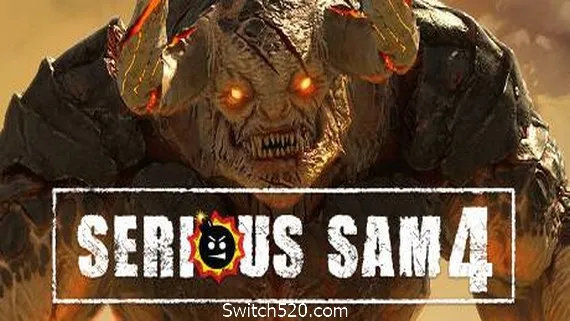 英雄萨姆4豪华版/Serious Sam 4(v1.08_591667) PC 下载