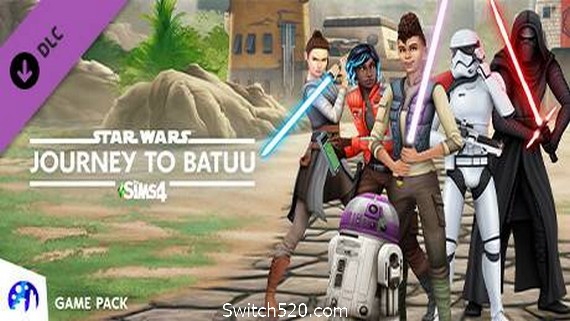 模拟人生4(v1.70.84.1020集成DLCs) PC 下载