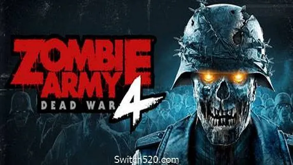 僵尸部队4:死亡战争/Zombie Army 4: Dead War PC 下载