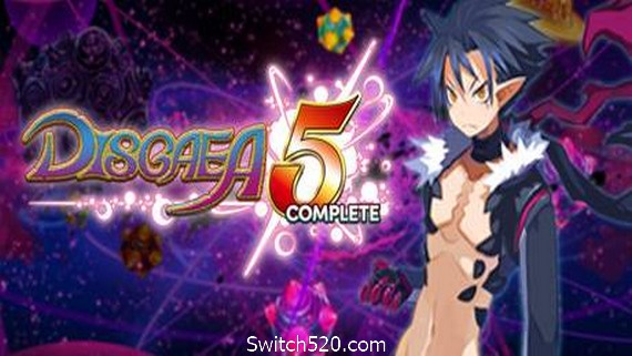 魔界战记5/Disgaea 5 PC 下载