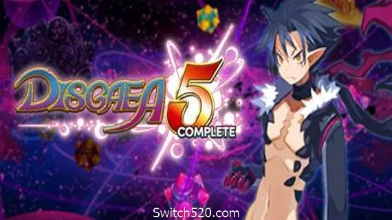 魔界战记5/Disgaea 5 PC 下载