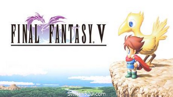 最终幻想5/Final Fantasy V PC 下载