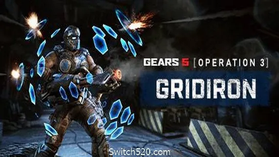 战争机器5/Gears 5(更新整合蜂巢破坏者战役) PC 下载