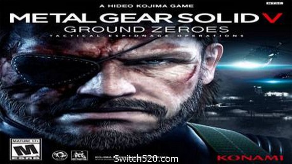 合金装备5:原爆点/Metal Gear Solid V: Ground Zeroes PC 下载