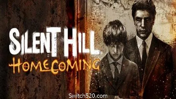 寂静岭5:归途/Silent Hill Homecoming PC 下载