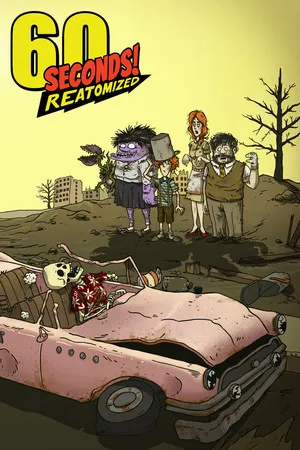 60 秒!重制版 60 Seconds! Reatomized Switch 下载