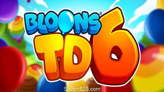 气球塔防6/Bloons TD 6(v24) PC 下载