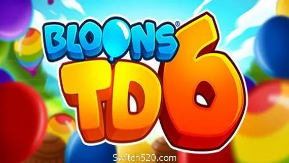 气球塔防6/Bloons TD 6(v24) PC 下载