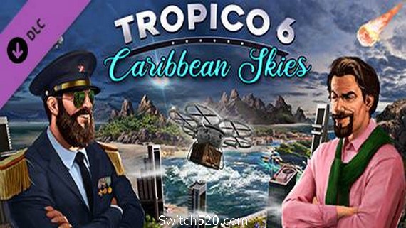 海岛大亨6/Tropico6(全DLC豪华版v1.13+中文语音) PC 下载