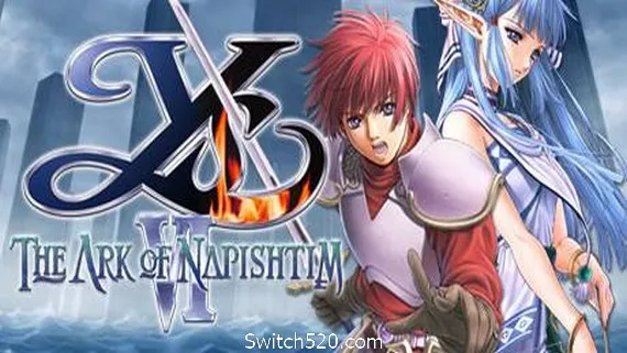 伊苏6:纳比斯汀的方舟/Ys Ⅵ:Ark Of Napishtim PC 下载