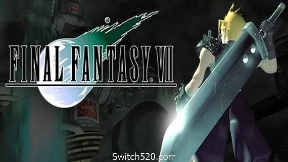最终幻想7/FINAL FANTASY VII PC 下载