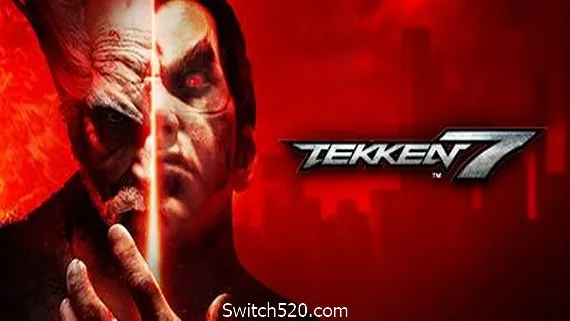 铁拳7/TEKKEN 7(集成DLC) PC 下载