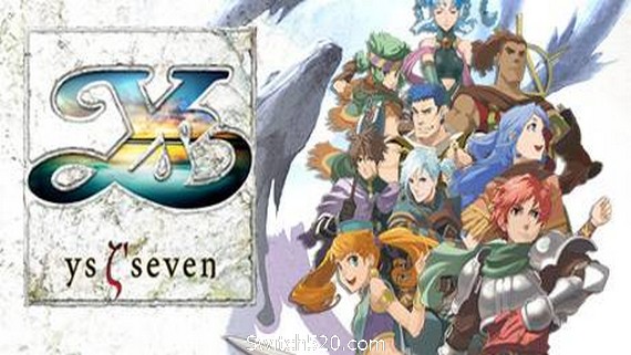 伊苏7/Ys Seven PC 下载