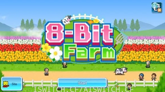 8位农场/8-Bit Farm/官方中文/本体+1.34升补 Switch 下载
