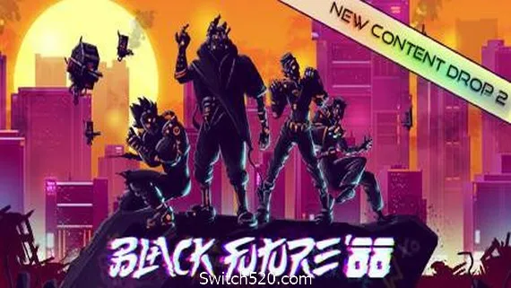 黑色未来88/Black Future 88(v5740114) PC 下载