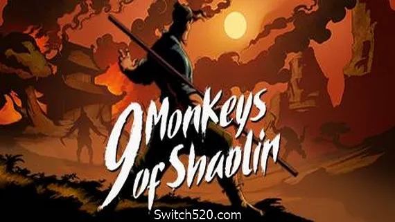 少林九武猴/9 Monkeys of Shaolin(v5672712) PC 下载